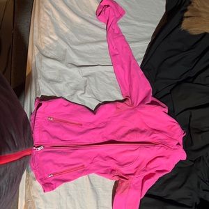 Lululemon zip up sweater size 4